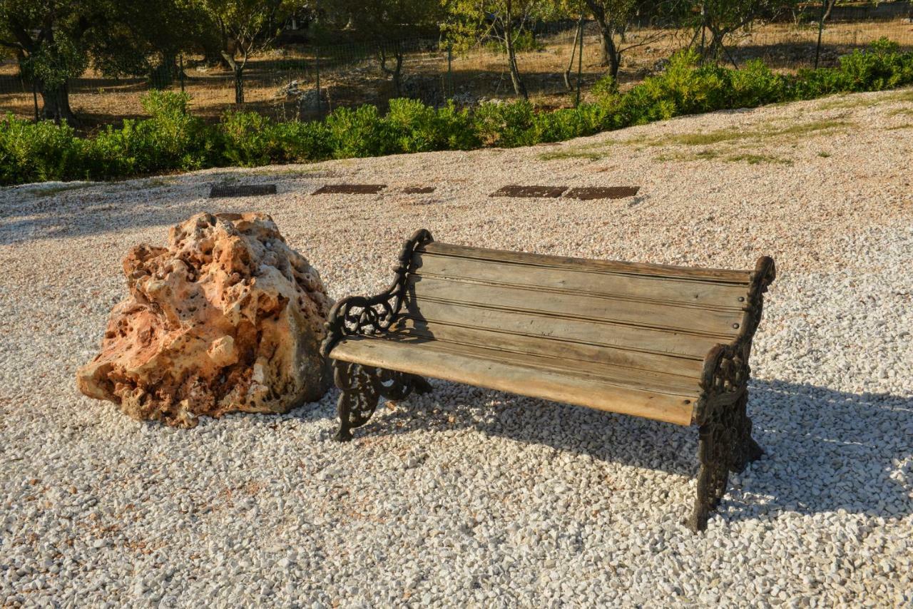 Villa Trullo Ramachandra Carovigno Bagian luar foto