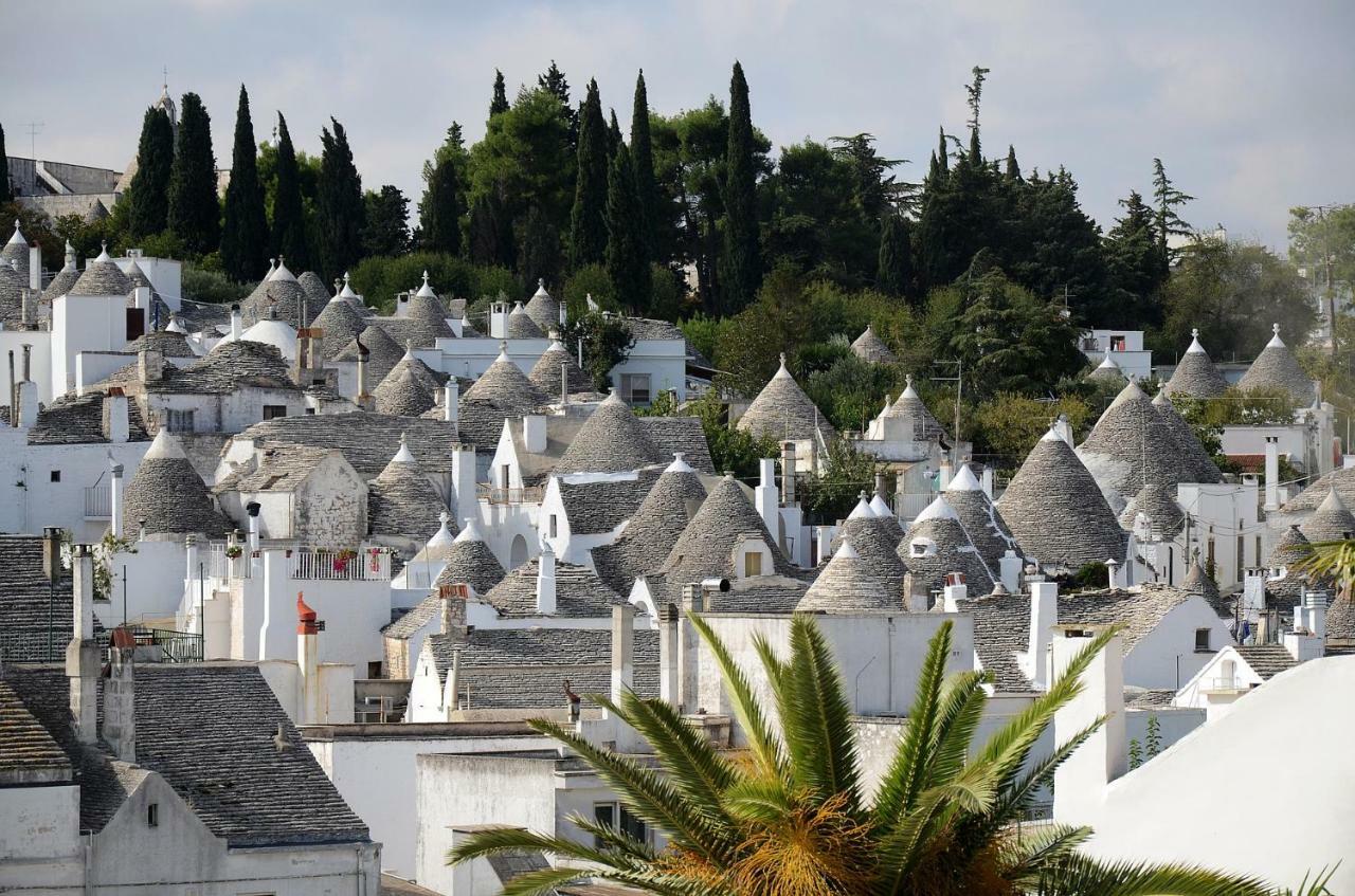 Villa Trullo Ramachandra Carovigno Bagian luar foto