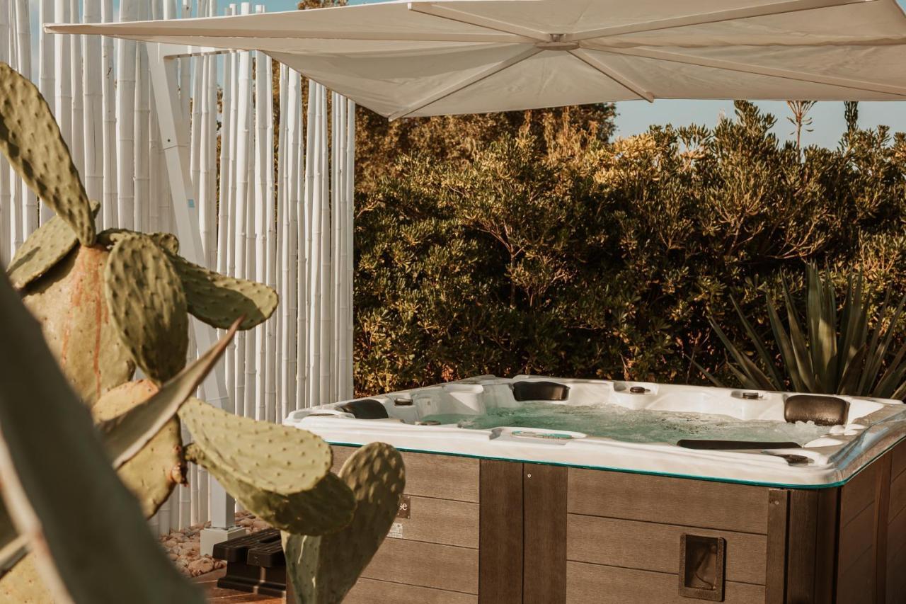 Villa Trullo Ramachandra Carovigno Bagian luar foto